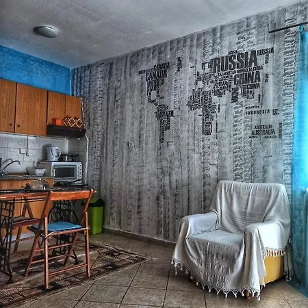 Cozy In The Center Of Appartement