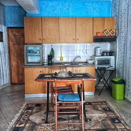 Cozy In The Center Of Appartement